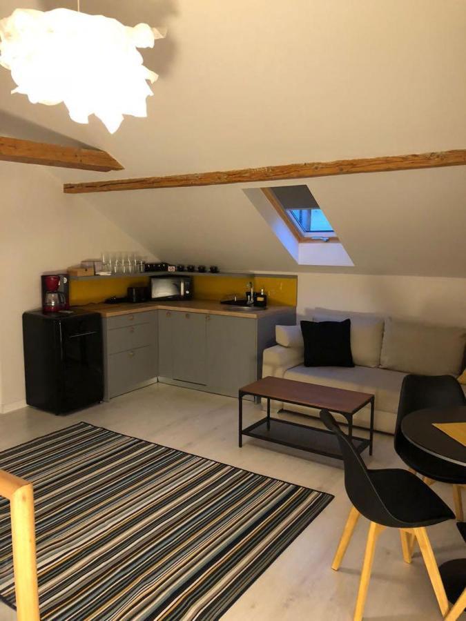 Odis Apartment Κλουζ-Ναπόκα Εξωτερικό φωτογραφία